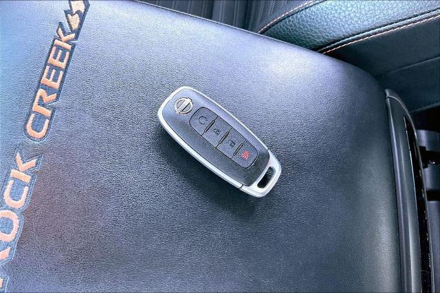 2024 Nissan Pathfinder Rock Creek 4WD