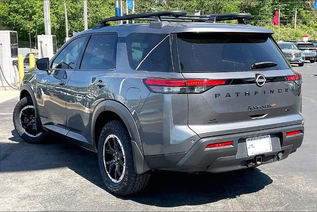 2024 Nissan Pathfinder Rock Creek 4WD