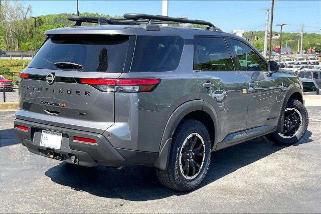 2024 Nissan Pathfinder Rock Creek 4WD