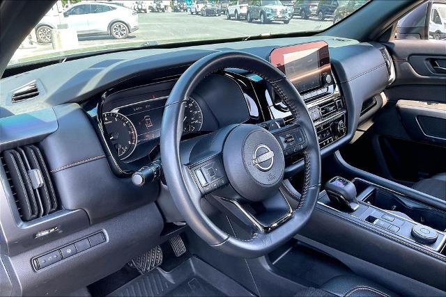 2024 Nissan Pathfinder Rock Creek 4WD