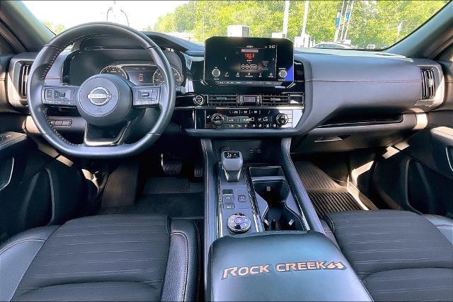 2024 Nissan Pathfinder Rock Creek 4WD