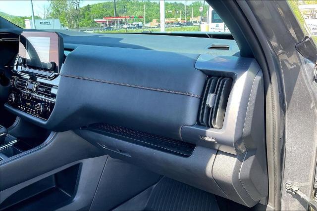 2024 Nissan Pathfinder Rock Creek 4WD