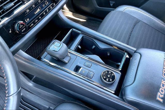 2024 Nissan Pathfinder Rock Creek 4WD