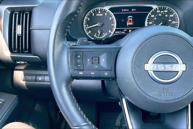 2024 Nissan Pathfinder Rock Creek 4WD