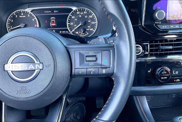 2024 Nissan Pathfinder Rock Creek 4WD