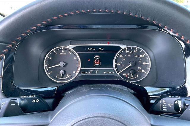 2024 Nissan Pathfinder Rock Creek 4WD