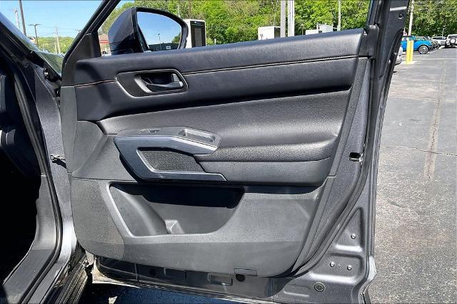 2024 Nissan Pathfinder Rock Creek 4WD