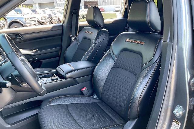 2024 Nissan Pathfinder Rock Creek 4WD
