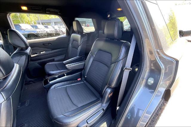 2024 Nissan Pathfinder Rock Creek 4WD