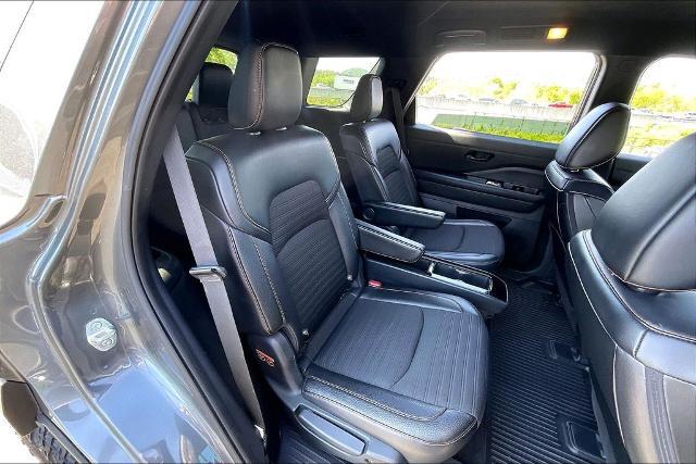 2024 Nissan Pathfinder Rock Creek 4WD