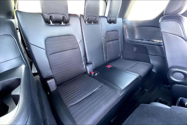 2024 Nissan Pathfinder Rock Creek 4WD