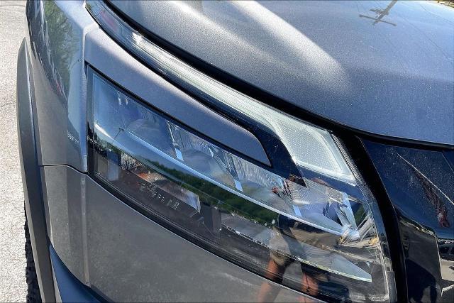 2024 Nissan Pathfinder Rock Creek 4WD