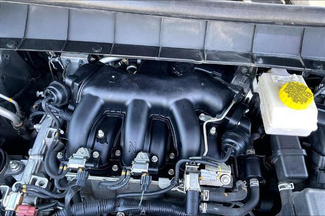 2024 Nissan Pathfinder Rock Creek 4WD
