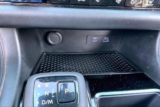 2024 Nissan Pathfinder Rock Creek 4WD