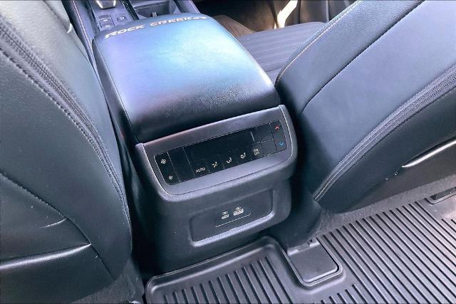 2024 Nissan Pathfinder Rock Creek 4WD