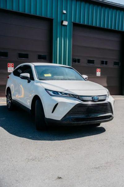 2024 Toyota Venza LE