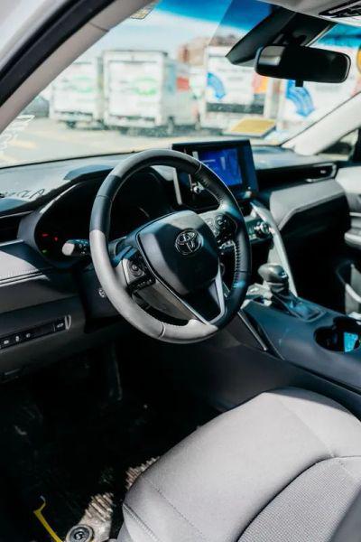 2024 Toyota Venza LE