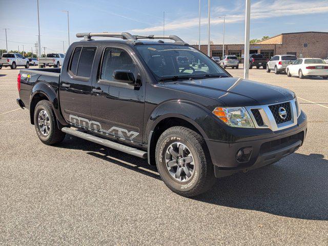 2020 Nissan Frontier Crew Cab PRO-4X 4x4 for sale in Kernersville, NC