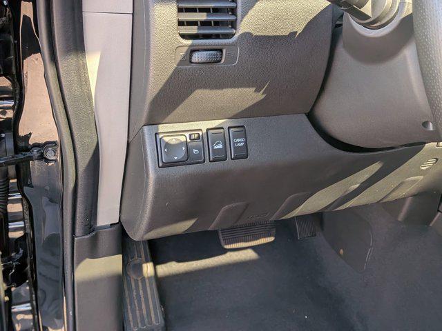 2020 Nissan Frontier Crew Cab PRO-4X 4x4