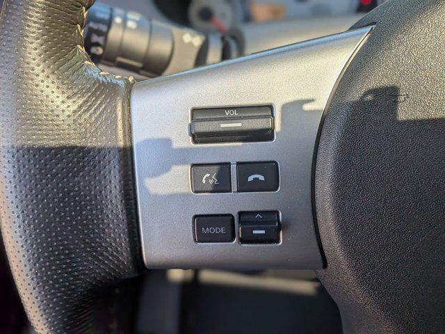 2020 Nissan Frontier Crew Cab PRO-4X 4x4
