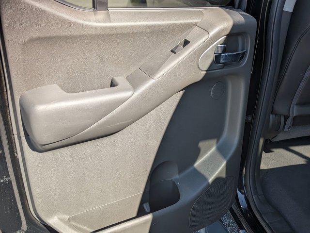 2020 Nissan Frontier Crew Cab PRO-4X 4x4