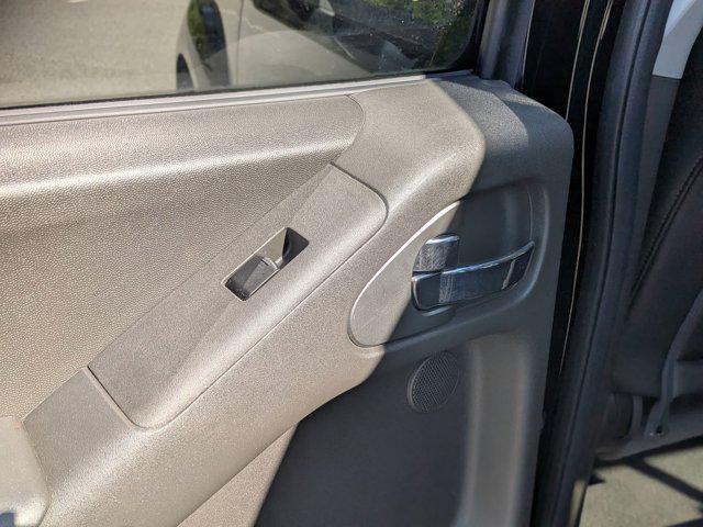 2020 Nissan Frontier Crew Cab PRO-4X 4x4