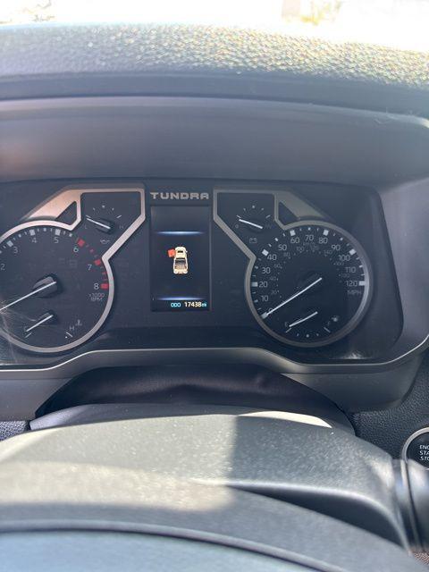 2024 Toyota Tundra SR5