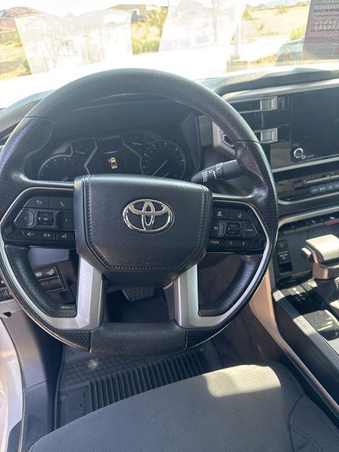 2024 Toyota Tundra SR5