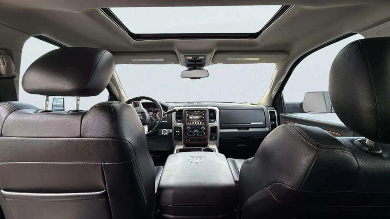 2014 Ram 2500 Laramie