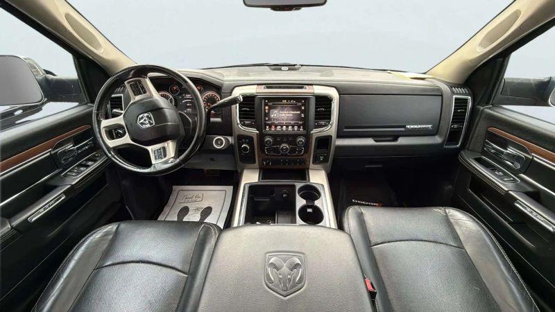 2014 Ram 2500 Laramie