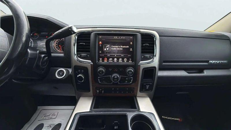 2014 Ram 2500 Laramie