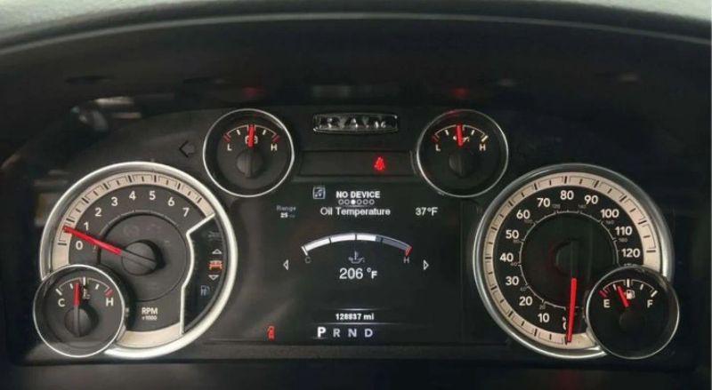 2014 Ram 2500 Laramie