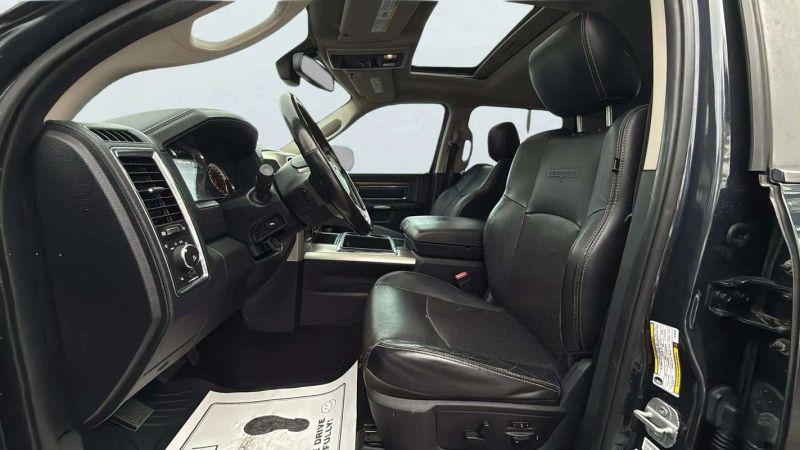2014 Ram 2500 Laramie