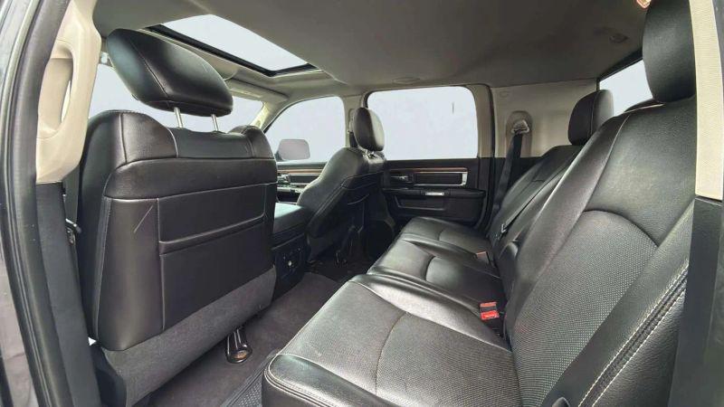 2014 Ram 2500 Laramie