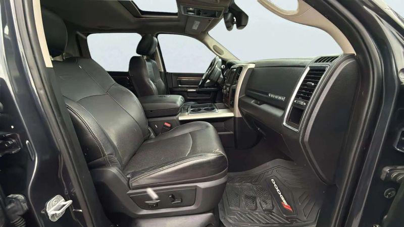 2014 Ram 2500 Laramie