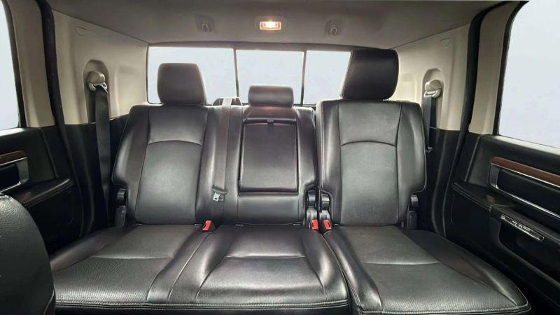 2014 Ram 2500 Laramie