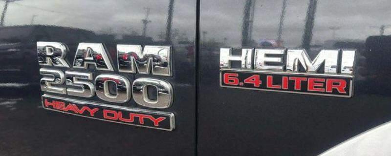 2014 Ram 2500 Laramie