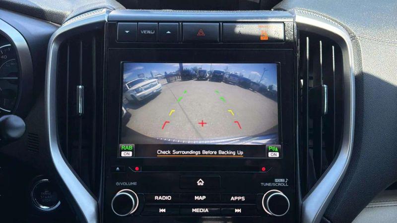 2019 Subaru Ascent Touring