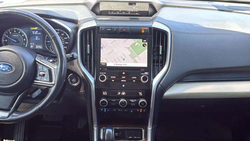 2019 Subaru Ascent Touring