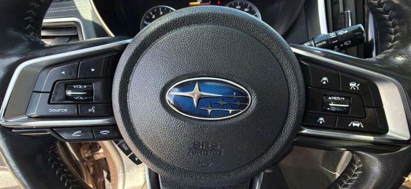 2019 Subaru Ascent Touring