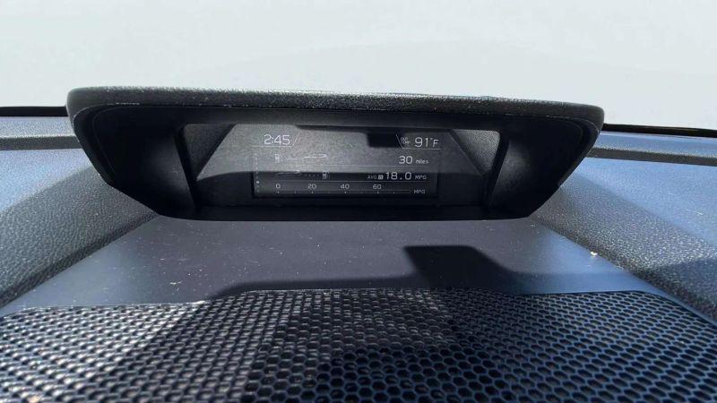 2019 Subaru Ascent Touring