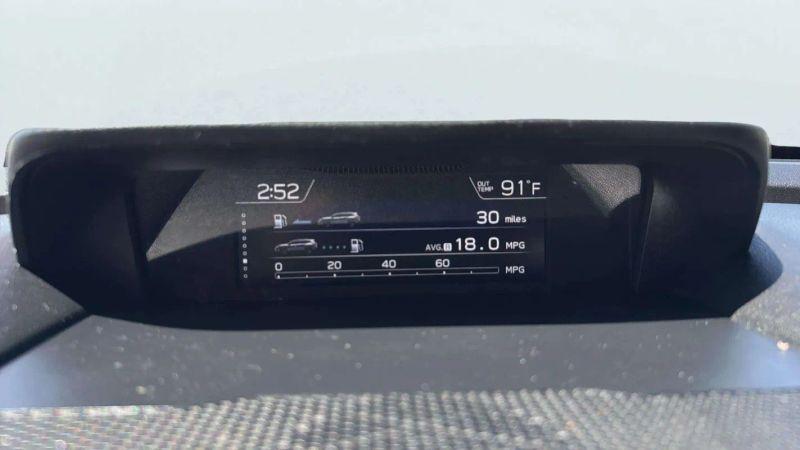 2019 Subaru Ascent Touring