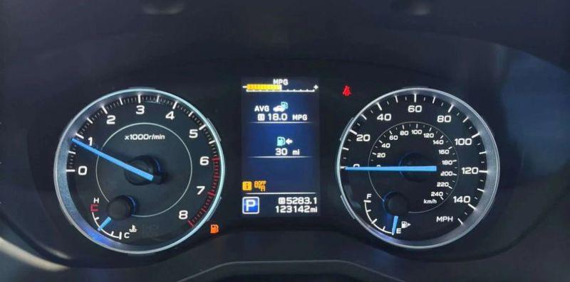 2019 Subaru Ascent Touring