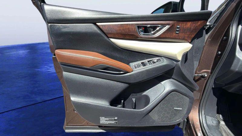 2019 Subaru Ascent Touring