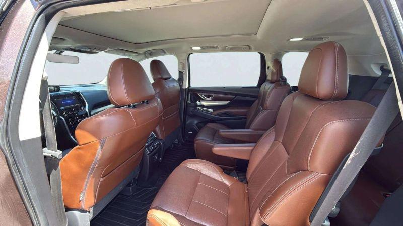 2019 Subaru Ascent Touring