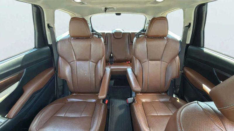 2019 Subaru Ascent Touring