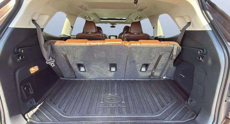 2019 Subaru Ascent Touring