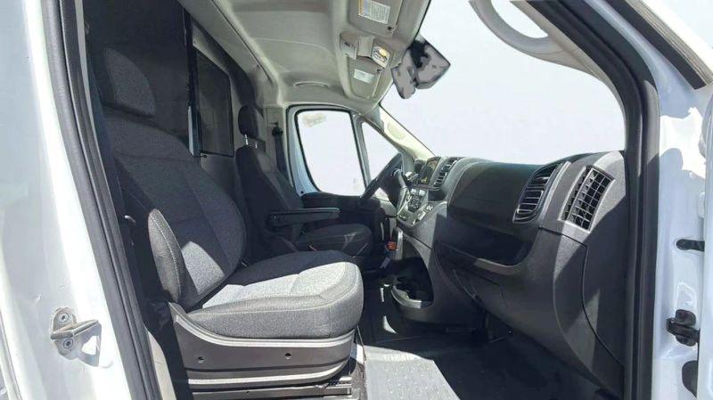 2022 Ram ProMaster Cargo Van High Roof 136" WB