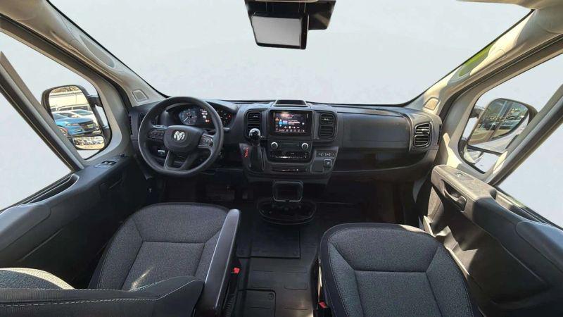 2022 Ram ProMaster Cargo Van High Roof 136" WB