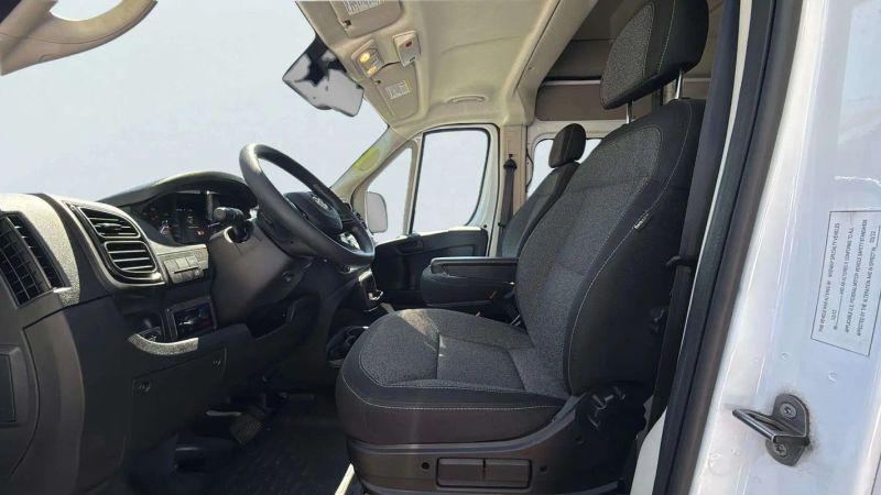 2022 Ram ProMaster Cargo Van High Roof 136" WB